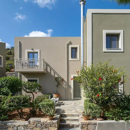 Blue View Villas Stalida Exterior foto