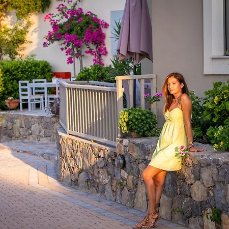 Blue View Villas Stalida Exterior foto