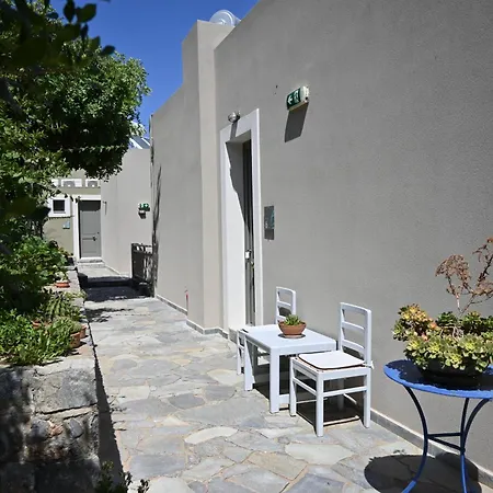 Blue View Villas Stalida Exterior foto