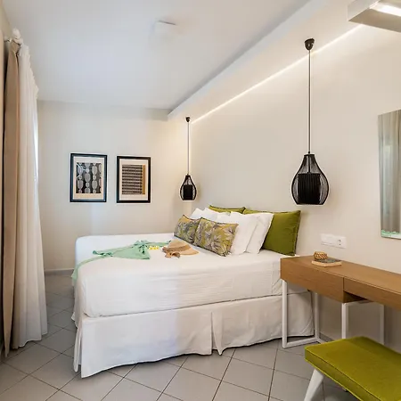 Blue View Villas Stalida Exterior foto