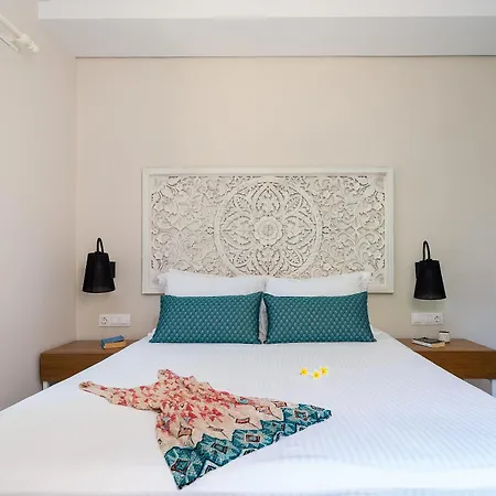 Blue View Villas Stalida Exterior foto