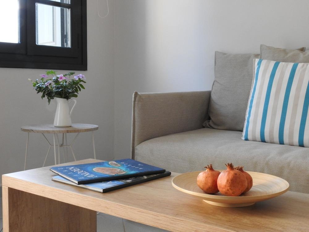 Apartment Blue View