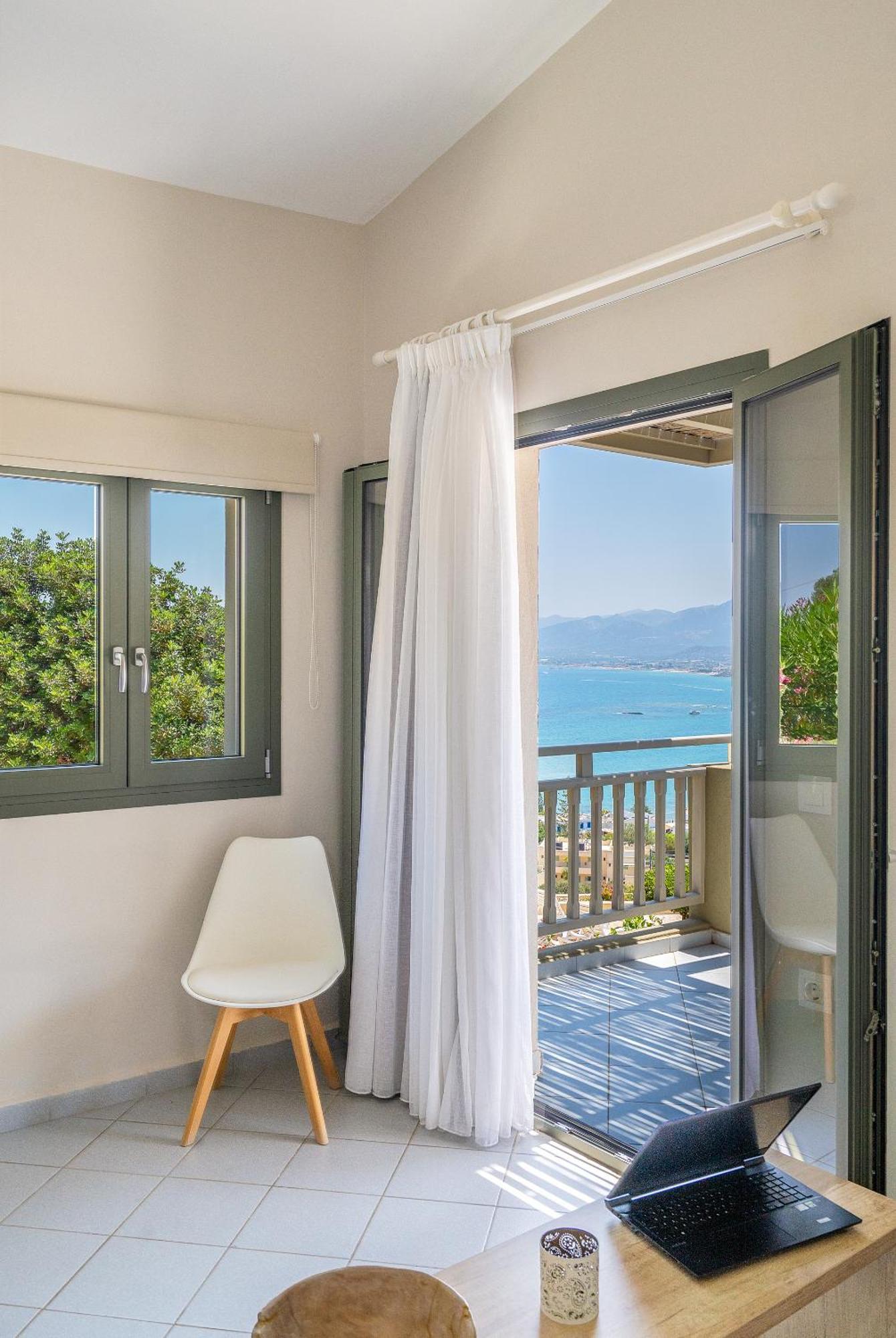 Apartment Blue View Stalida