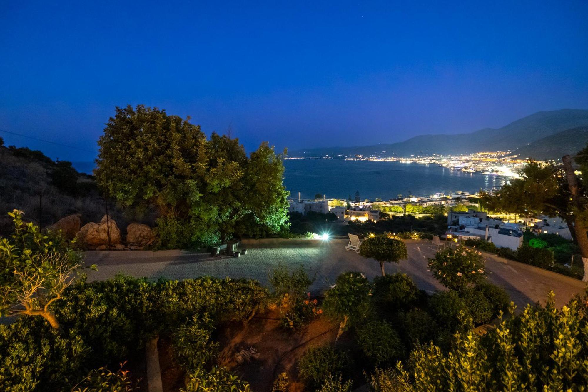 Blue View Apartment Stalida