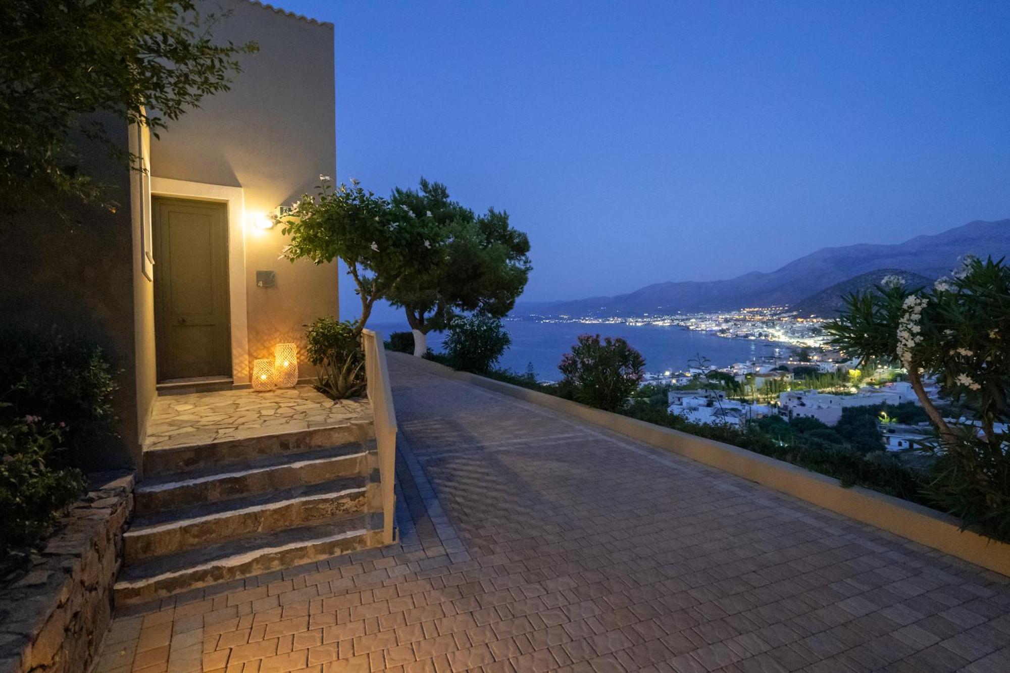 Blue View Stalida