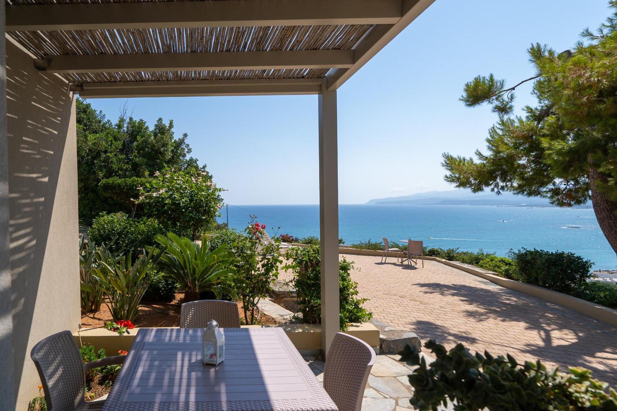 Blue View Apartment Stalida