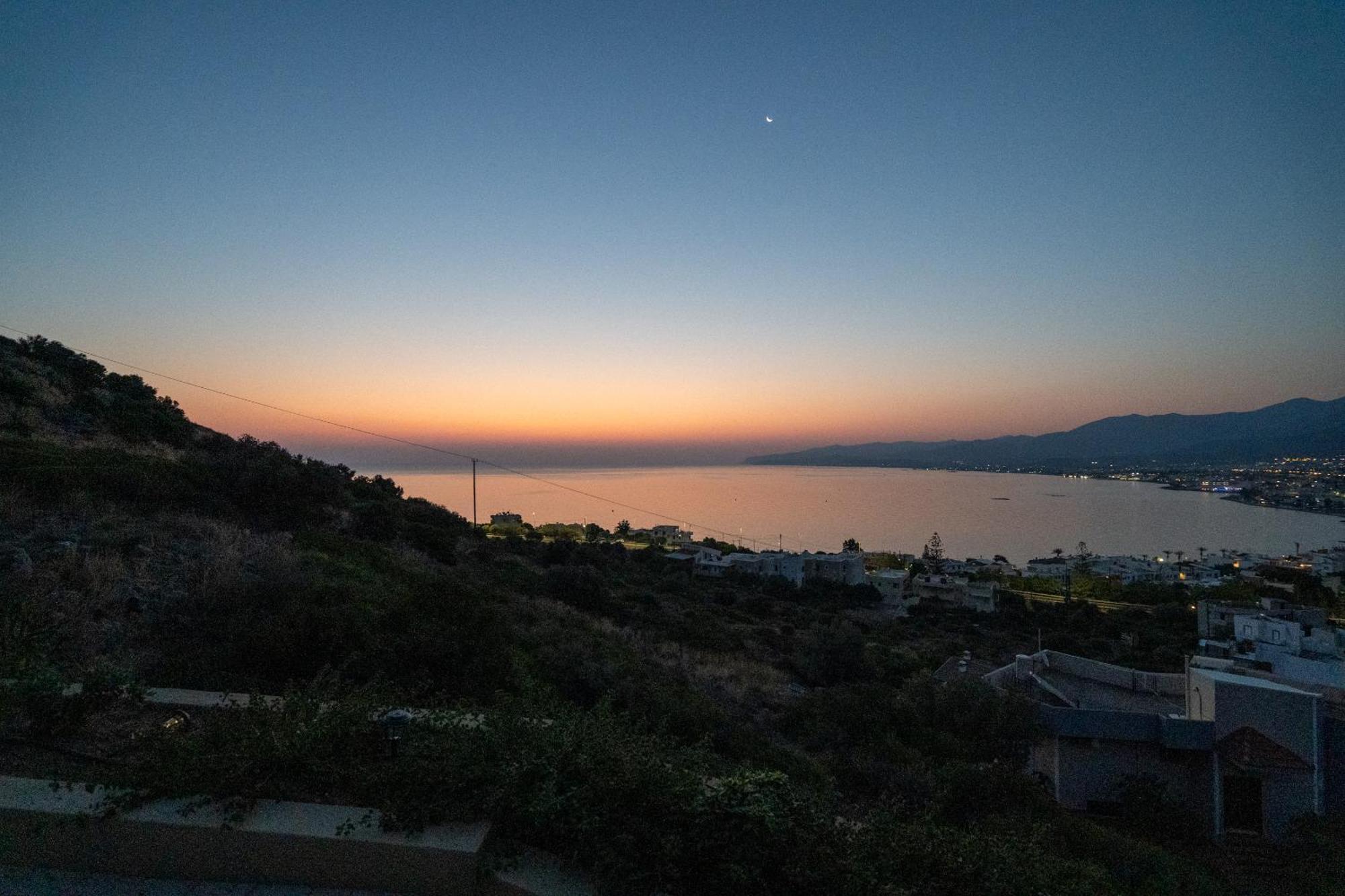 Blue View * Stalida