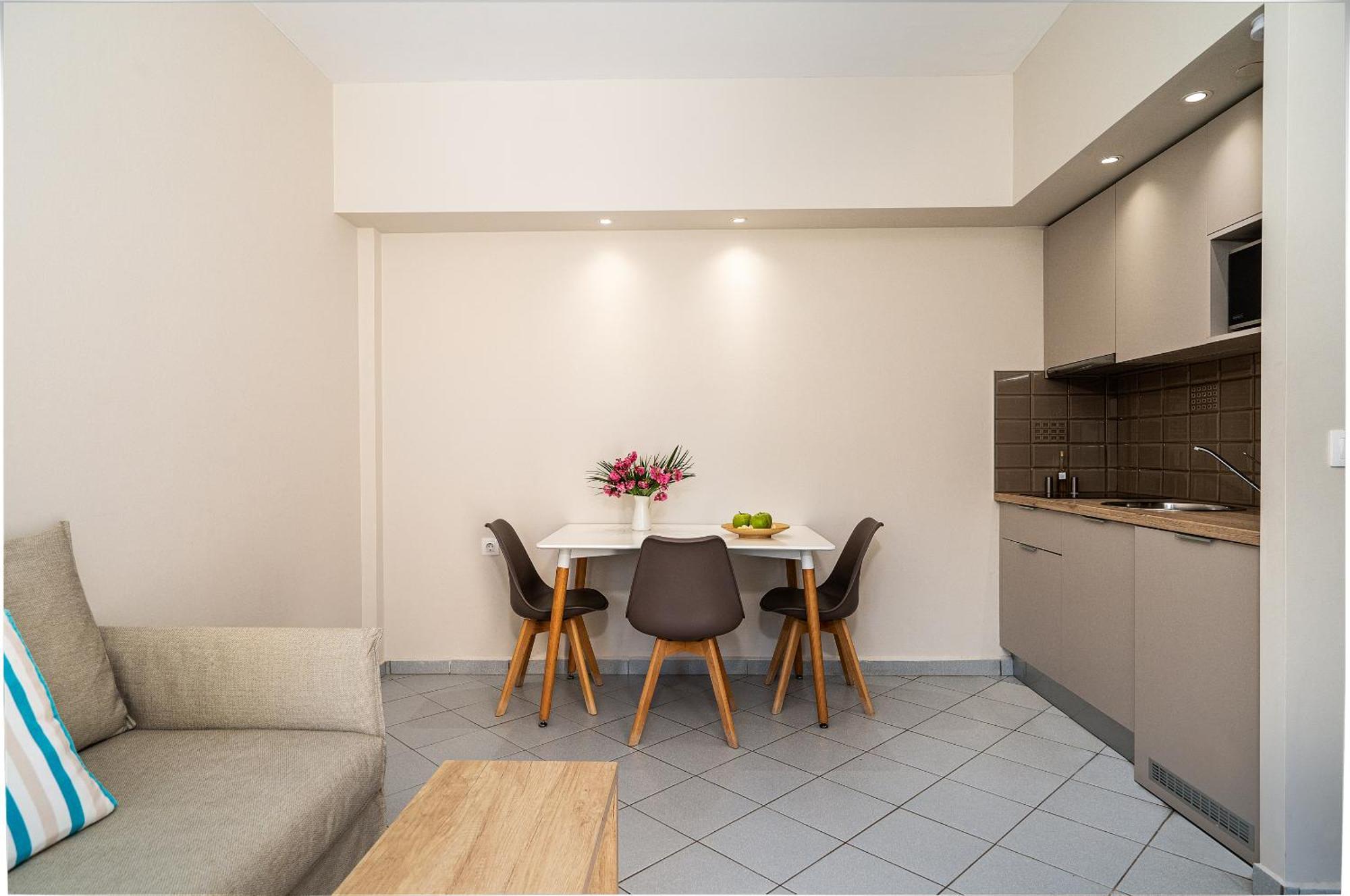 Blue View Apartment Stalida