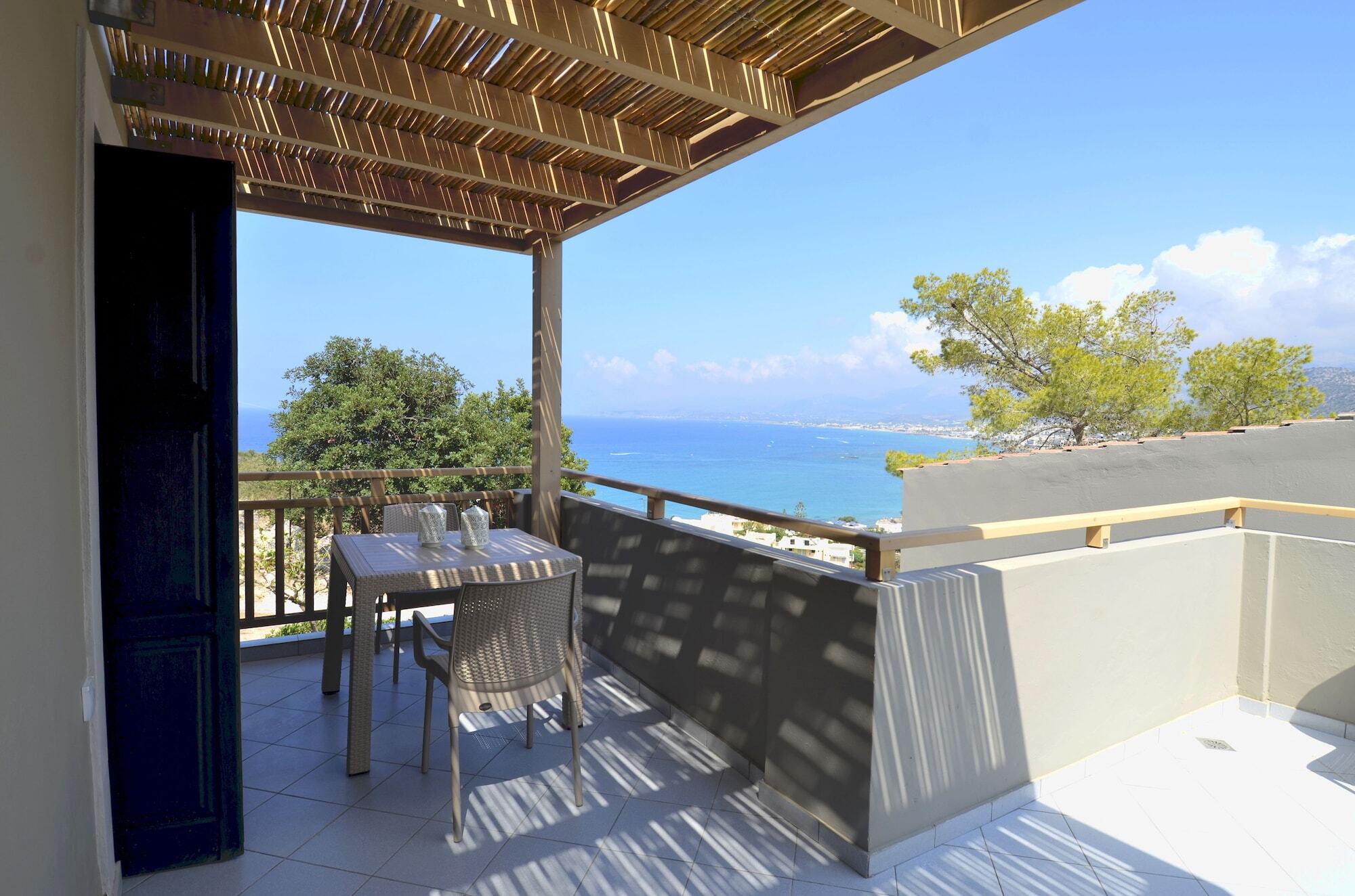 Apartment Blue View Stalida