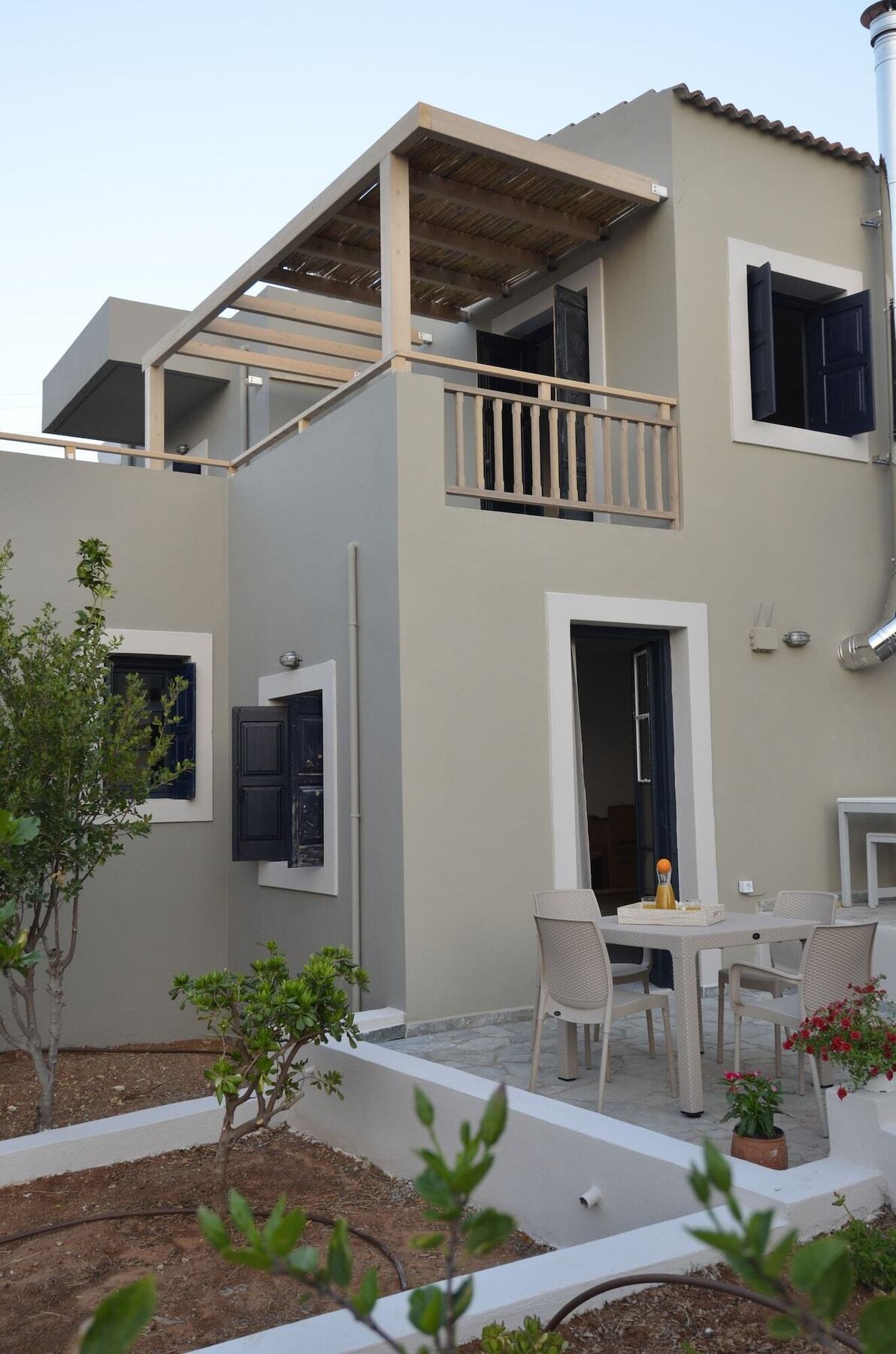 Blue View Apartment Stalida